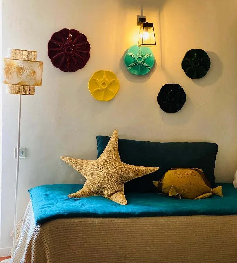 Le Jardin D'Emile Hotel Cassis 3*,  France