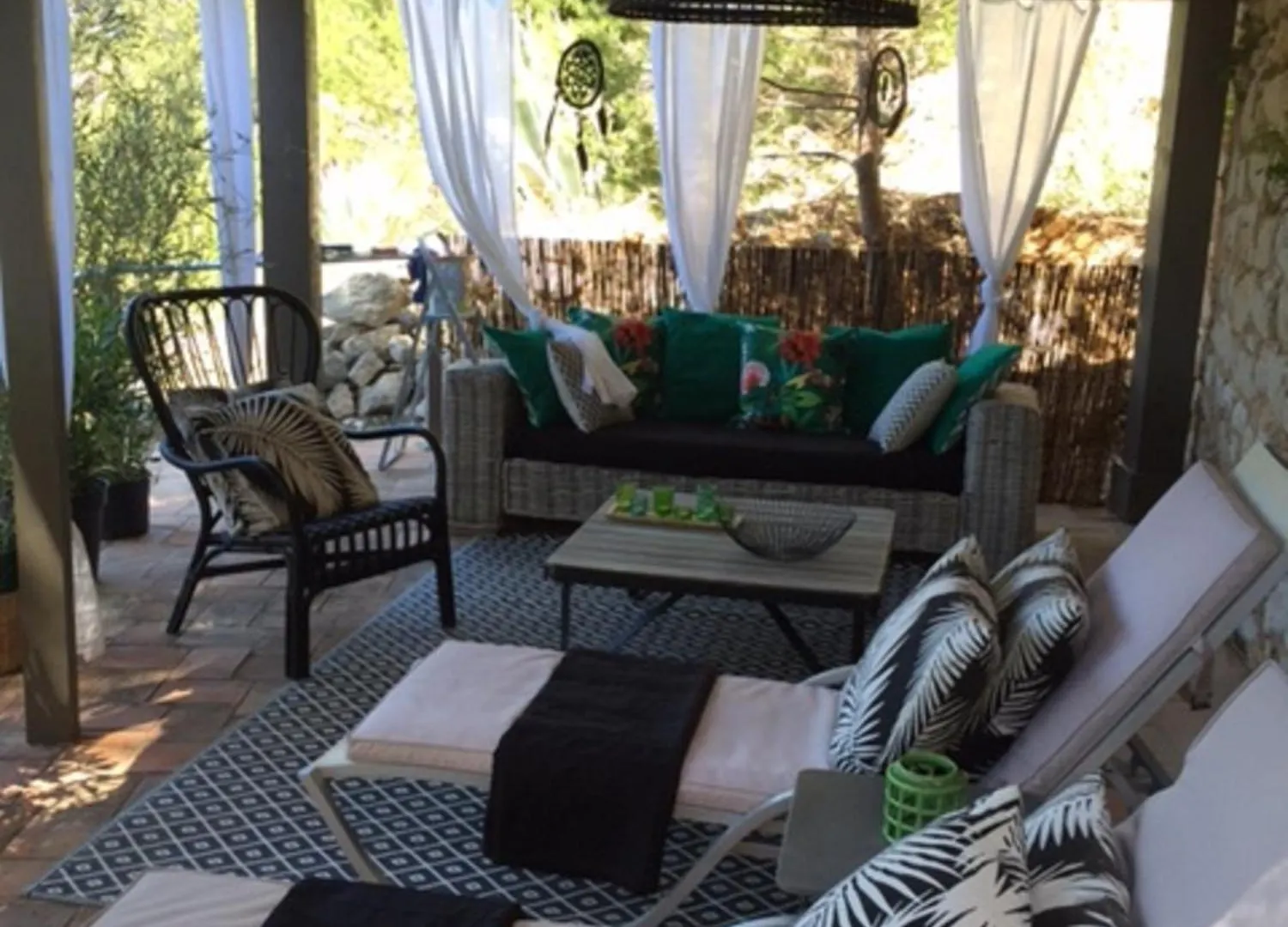 ***  Le Jardin D'Emile Hotel Cassis France