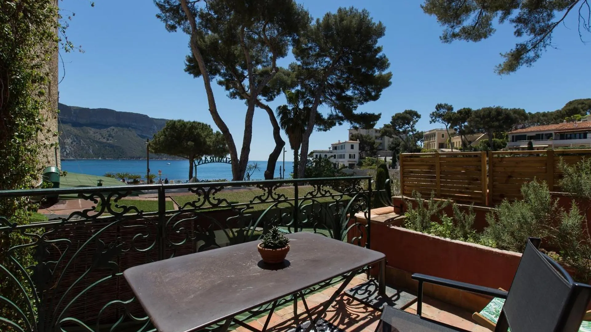 Le Jardin D'Emile Hotel Cassis