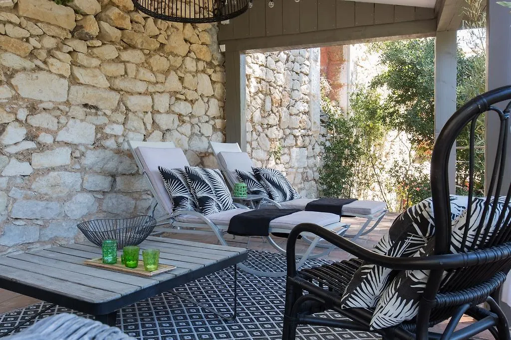 Le Jardin D'Emile Hotel Cassis