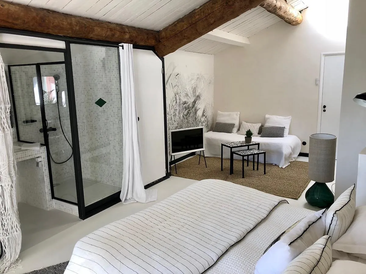 Le Jardin D'Emile Hotel Cassis