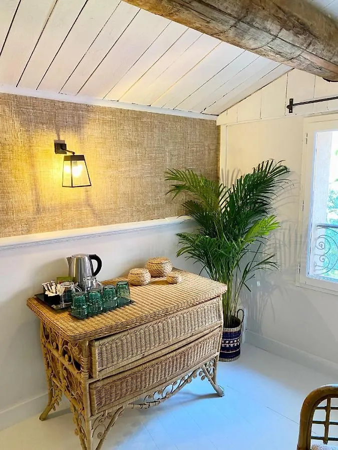 Le Jardin D'Emile Hotel Cassis
