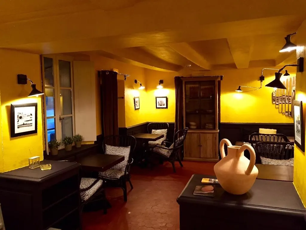 Le Jardin D'Emile Hotel Cassis