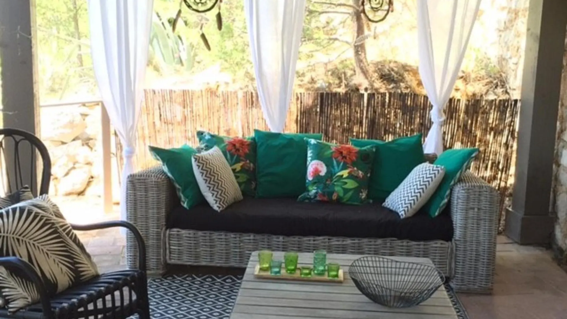 Le Jardin D'Emile Hotel Cassis