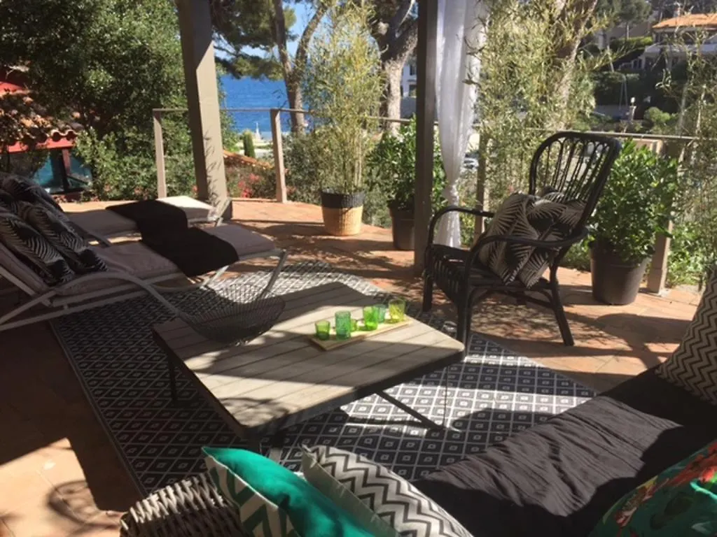 Le Jardin D'Emile Hotel Cassis
