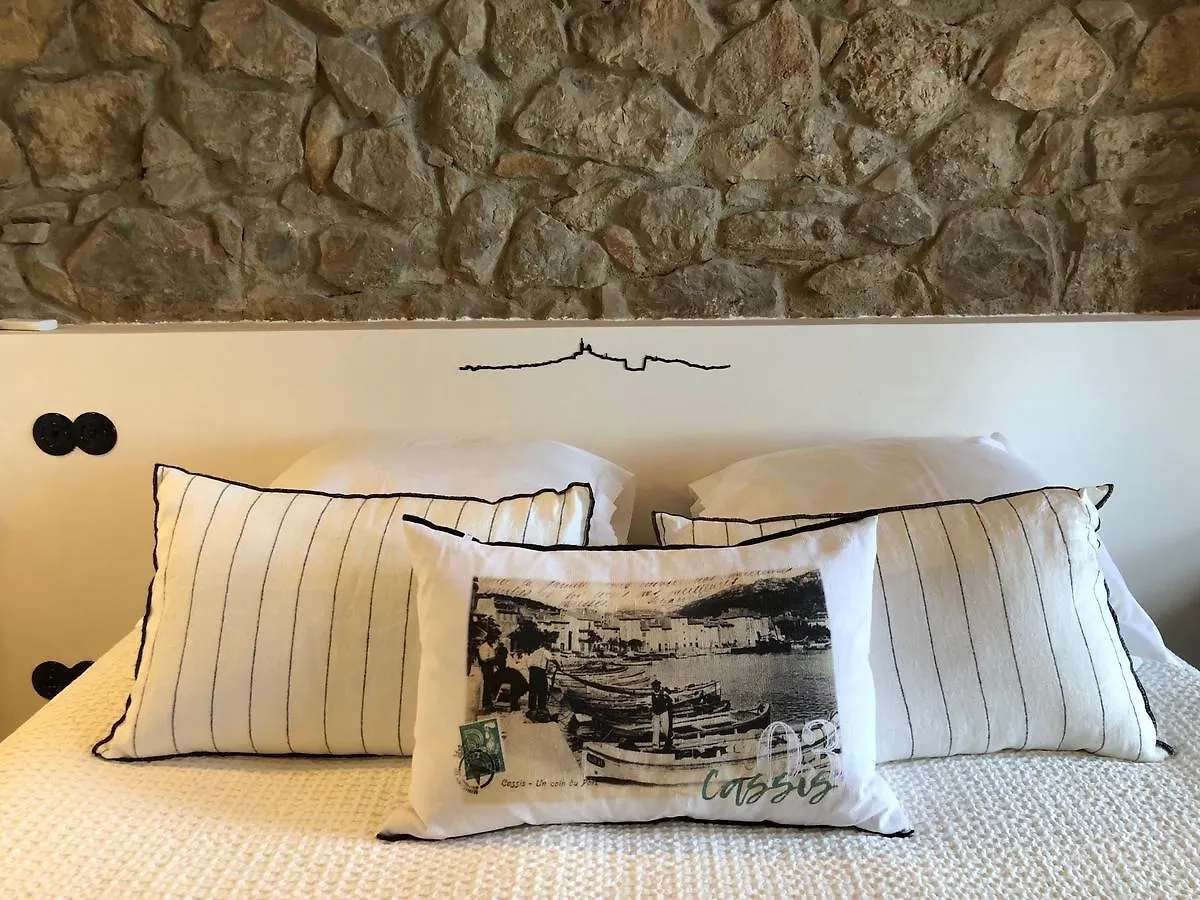 Le Jardin D'Emile Hotel Cassis